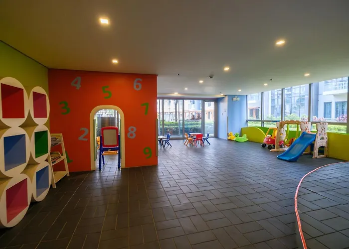 Apartment Ocuna - Naia Airport *