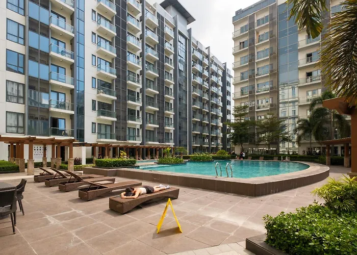Ocuna - Naia Airport Apartment Manila