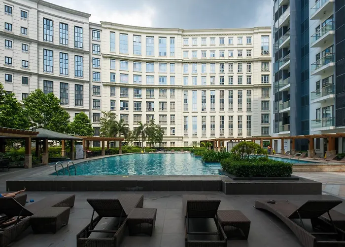 Apartment Ocuna - Naia Airport Manila