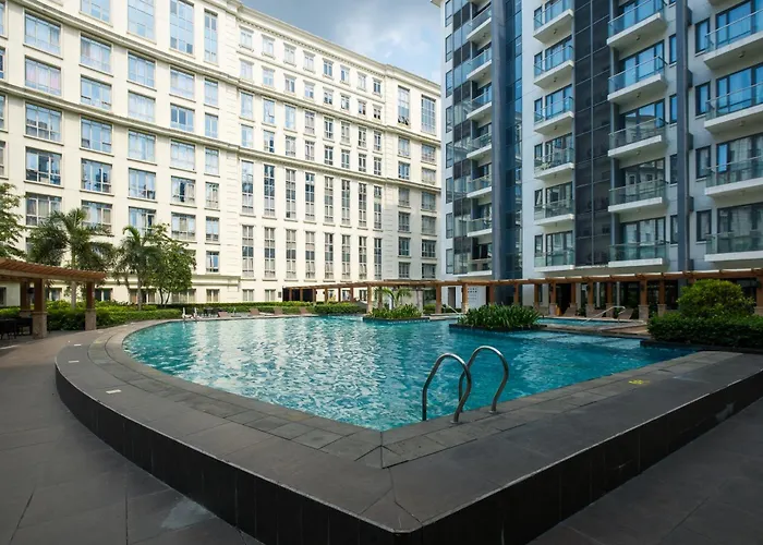 Apartment Ocuna - Naia Airport Manila