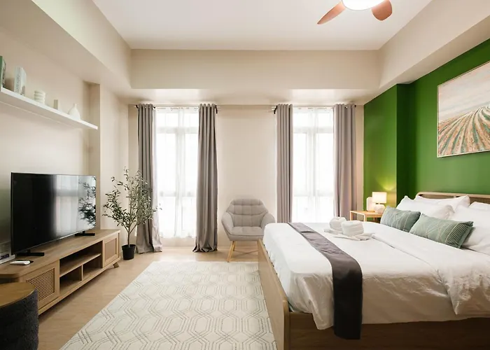Ocuna - Naia Airport Apartment