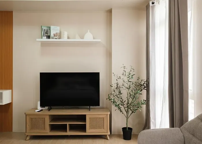 Ocuna - Naia Airport Apartment *