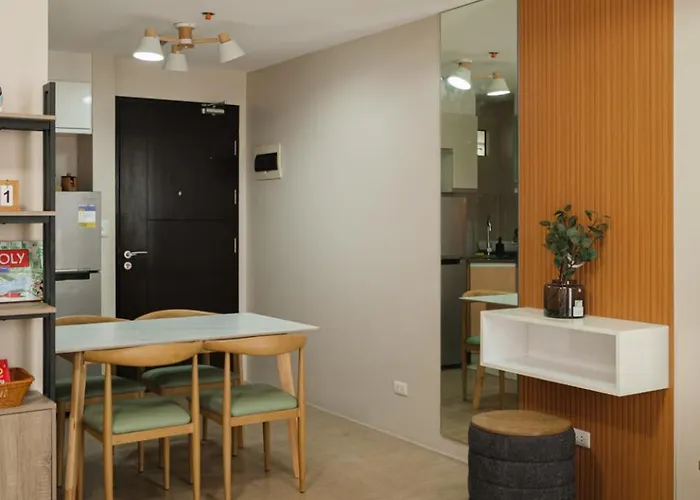 Apartment Ocuna - Naia Airport Manila