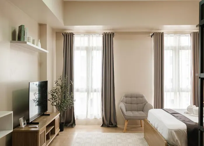 Apartment Ocuna - Naia Airport Manila